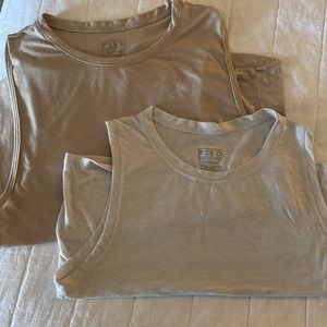 FLEO tank bundle - M